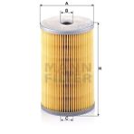 Mann P725X Yakıt Filtresi