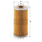 Mann P913T Yakıt Filtresi