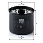Mann P917X Yakıt Filtresi