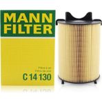 Mann Passat 1.6 Benzinli (Bse) 1.4 Tsı (Caxa) Motor Hava Filtresi