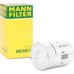 Mann Passat 1.8 Benzin Filtresi Mann Marka