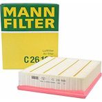 Mann Passat 1997-2005 1.8 / 1.8t / 1.9tdı Hava Filtresi