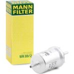 Mann Passat 2010-2016 Benzin Filtresi Mann Marka