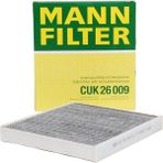 Mann Passat 2014 - 2017 1.4 Tsı 1.6 Tdı 2.0 Polen Filtresi Mann Marka