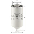 Mann PL250 Yakıt Filtresi