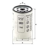 Mann PL270X Yakıt Filtresi