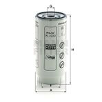 Mann PL420/2X Yakıt Filtresi