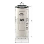 Mann PL420/7X Yakıt Filtresi