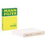 Mann Polen Filtre Kadjar Kangoo 2021+ Megane 4 Talisman Qashqai 2 Citan Eqt W420 272774BU0A CU25003