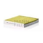 Mann Polen Fıltresı Honda Jazz Iıı 2008 1.2-1.3İ-1.4 Vtec, City 1.4 Vtec 2008