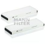 Mann Polen Fıltresı İkili Audı A6 2.0Tdı-2.7Tdı V6 2004-2011