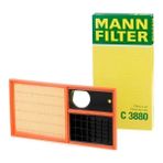 Mann Polo 2006-2009 1.4 16 Valf Hava Filtresi Çanta Mann Marka