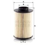 Mann PU10020X Yakıt Filtresi