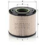 Mann PU1033X Yakıt Filtresi