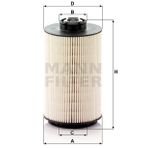 Mann PU1058/1X Yakıt Filtresi