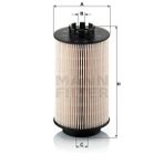 Mann PU1059X Yakıt Filtresi