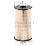 Mann PU825X Yakıt Filtresi