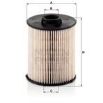 Mann PU839X Yakıt Filtresi