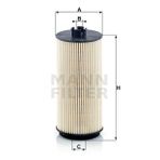 Mann PU840X Yakıt Filtresi