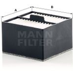 Mann PU910 Yakıt Filtresi