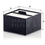 Mann PU911 Yakıt Filtresi