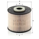 Mann PU927X Yakıt Filtresi