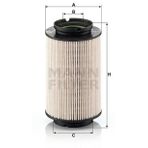 Mann PU936/2X Yakıt Filtresi