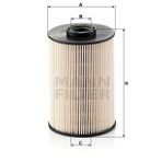 Mann PU937X Yakıt Filtresi