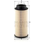 Mann PU941/1X Yakıt Filtresi