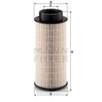 Mann PU941X Yakıt Filtresi