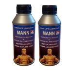 Mann Restore Duman&Üfleme Kesici&Motor Onarıcı 400 Ml X 2
