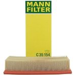 Mann Scirocco 1.4 Tsı (Cavd) Hava Filtresi