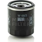 Mann Toyota Corolla 1.8 Hybrid Yağ Filtresi Mann Filter