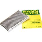 Mann Volkswagen Golf 4 Karbonlu Polen Filtresi Mann Marka 1H0819644