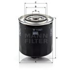 Mann W1130/1 Yağ Filtresi