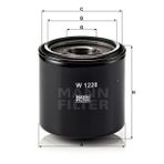Mann W1228 Yağ Filtresi