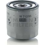 Mann W712-95 Seat Ibiza V 1.0 75 HP Yağ Filtresi