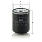 Mann W712/45 Hidrolik Şanzıman Filtresi