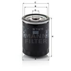 Mann W713/19 Yağ Filtresi