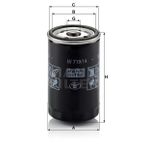 Mann W719/14 Yağ Filtresi