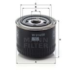 Mann W914/28 Yağ Filtresi