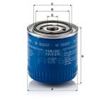 Mann W920/47 Yağ Filtresi