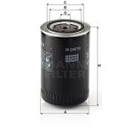 Mann W940/19 Yakıt Filtresi
