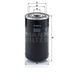 Mann W950/39 Yağ Filtresi