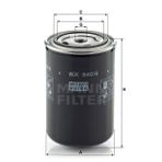 Mann WDK940/6 Yakıt Filtresi