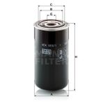 Mann WDK950/1 Yakıt Filtresi