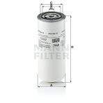 Mann WDK962/16 Yakıt Filtresi