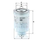 Mann WK 8053Z Yakıt Filtresi