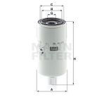 Mann WK10012X Yakıt Filtresi