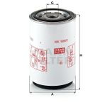 Mann WK1060/3X Yakıt Filtresi